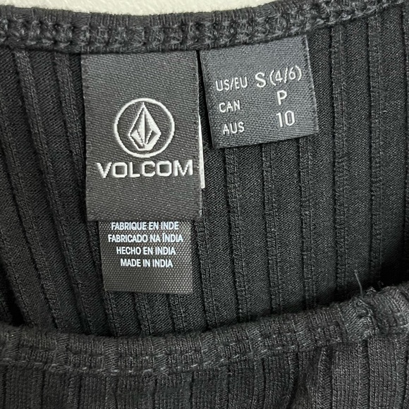 Volcom Cactus Mini Dress NWT Size Small - Picture 3 of 8